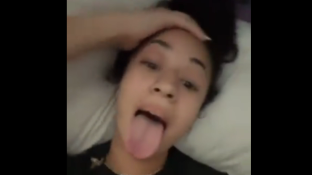 Jaden Newman Leak